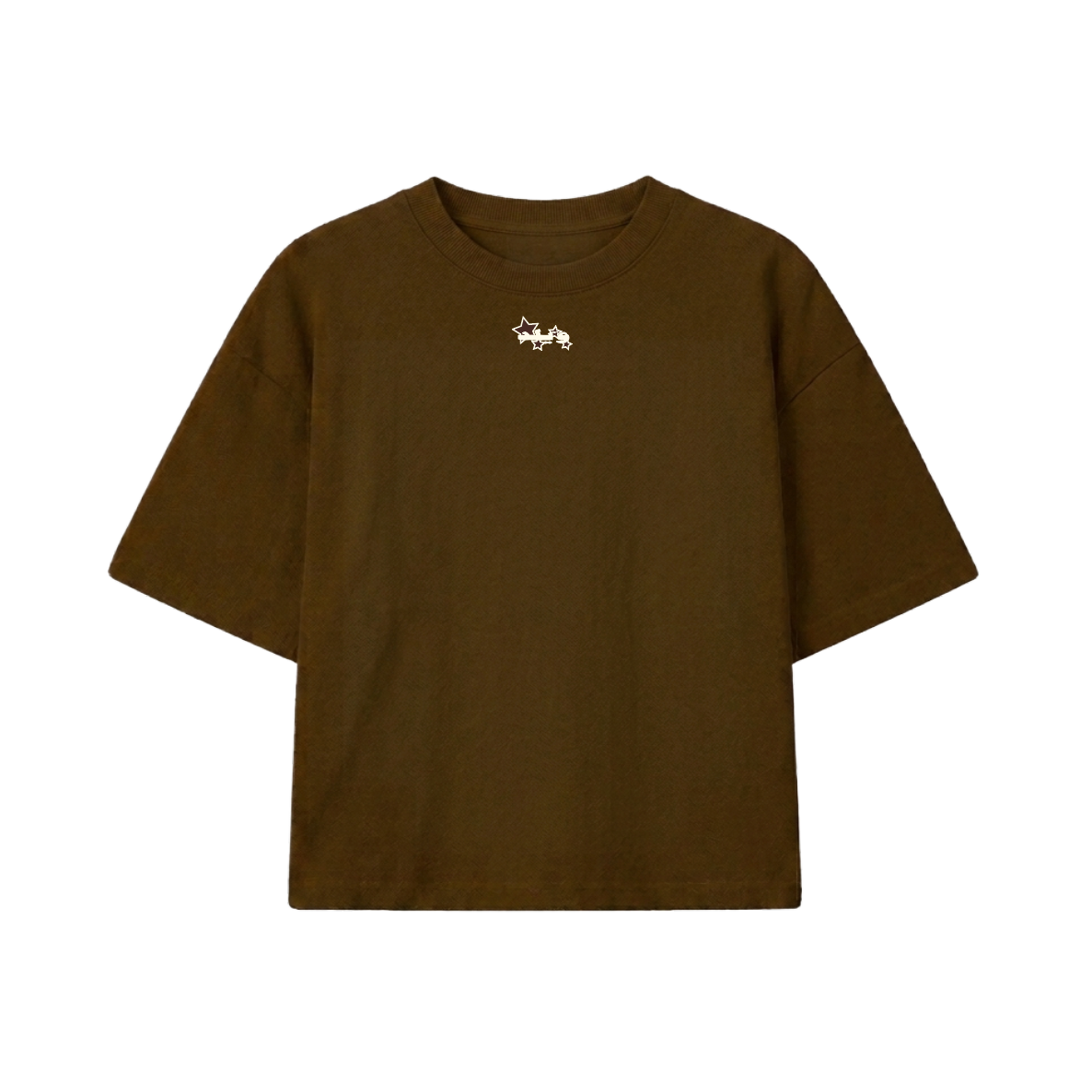 MAJD - BROWN TEE