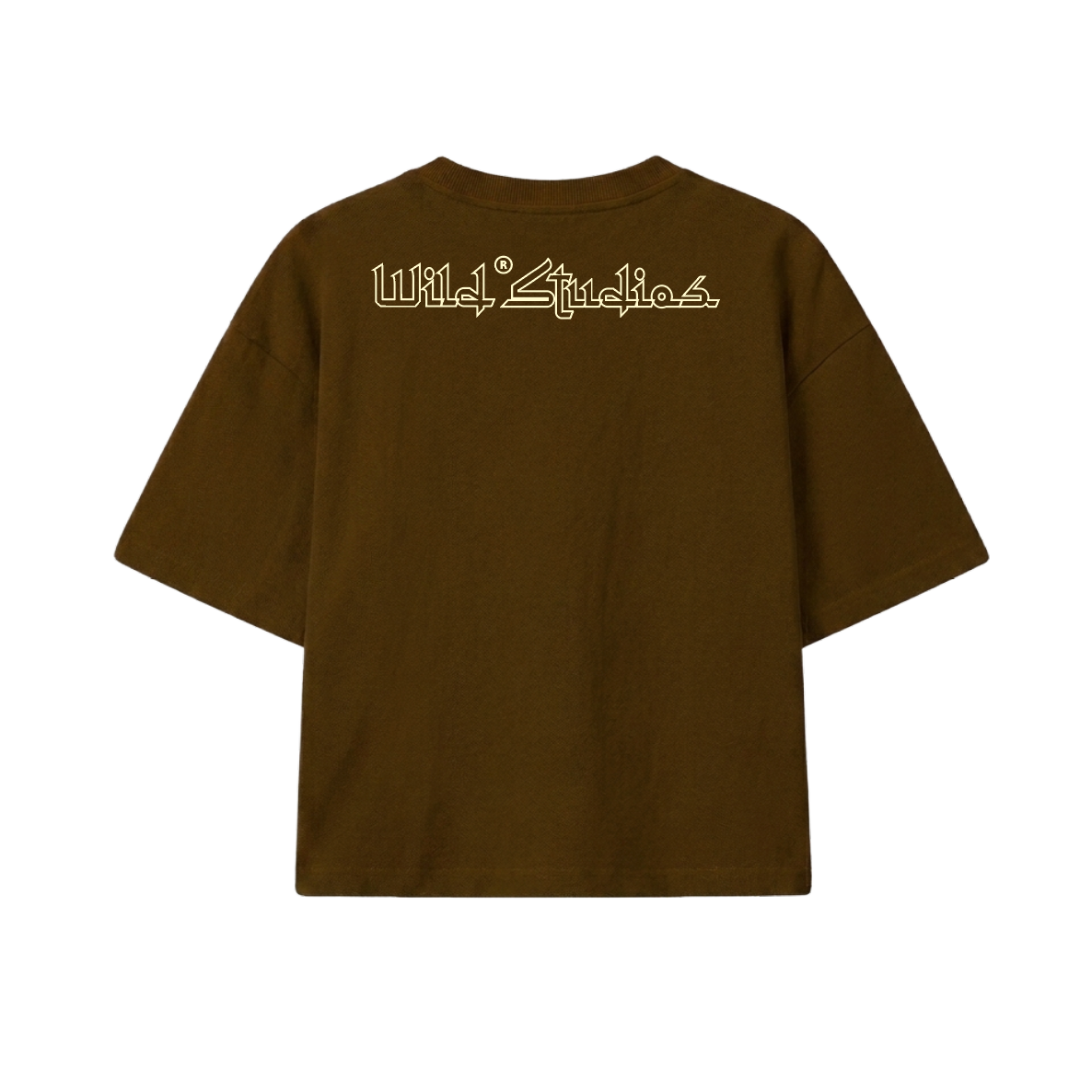 MAJD - BROWN TEE