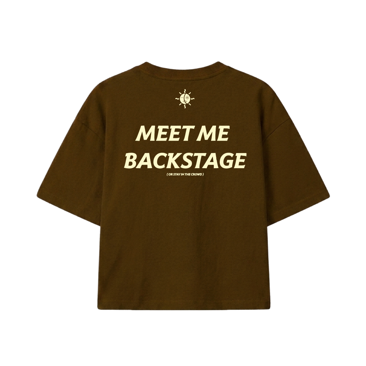 MEET ME BACKSTAGE