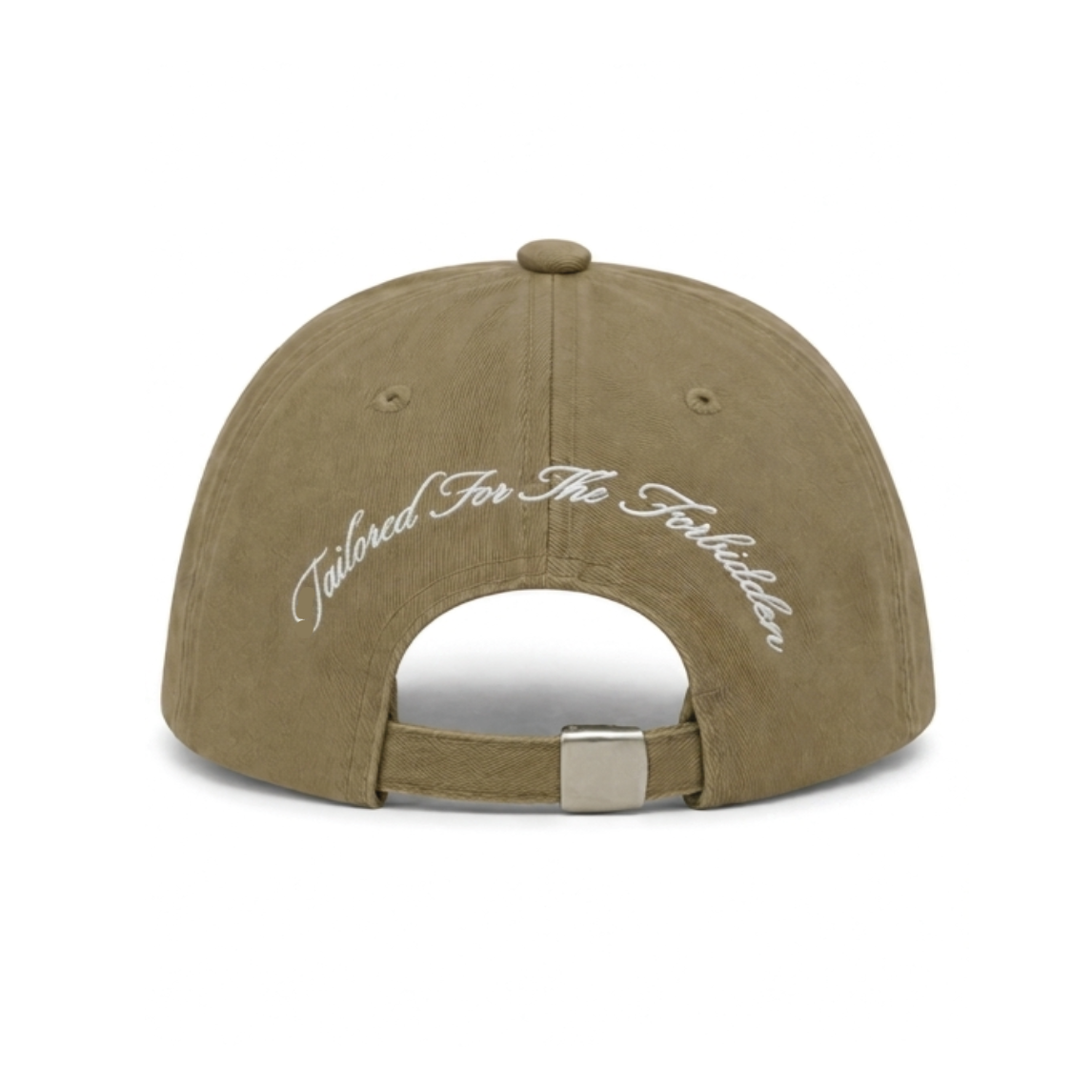 THE IDENTITY CAP - KHAKI