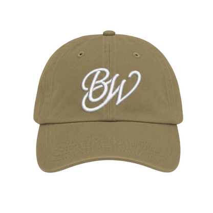 THE IDENTITY CAP - KHAKI