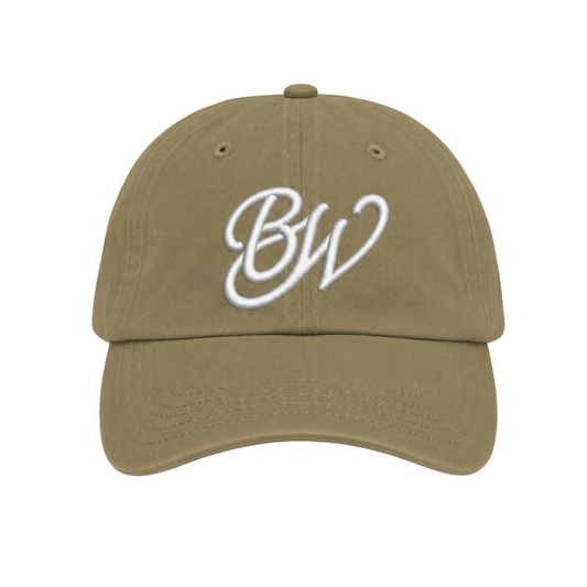 THE IDENTITY CAP - KHAKI