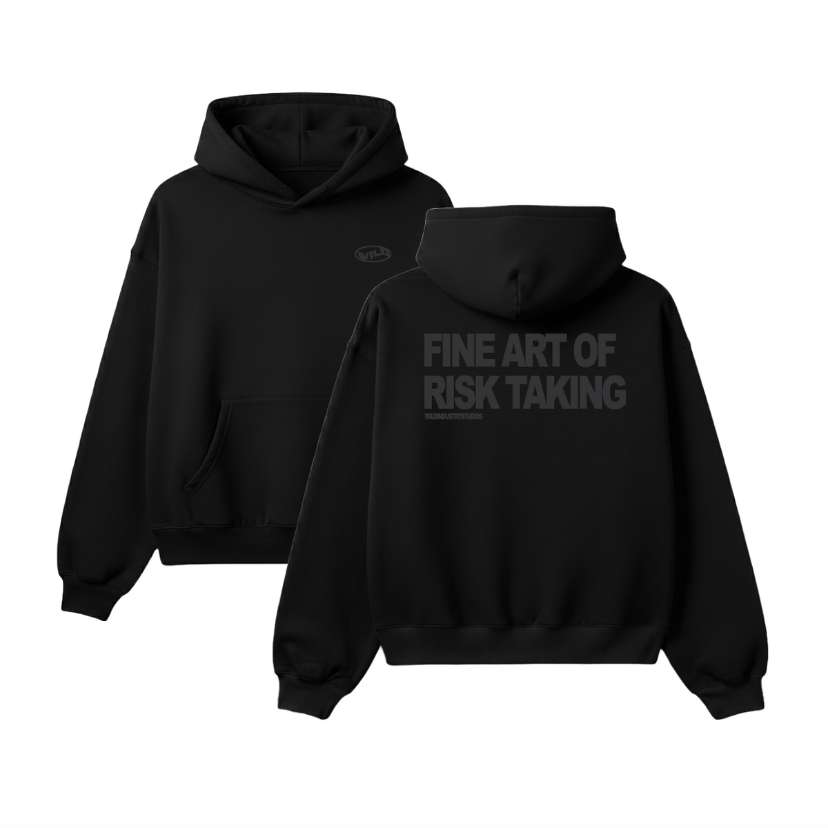FINE ART HOOD