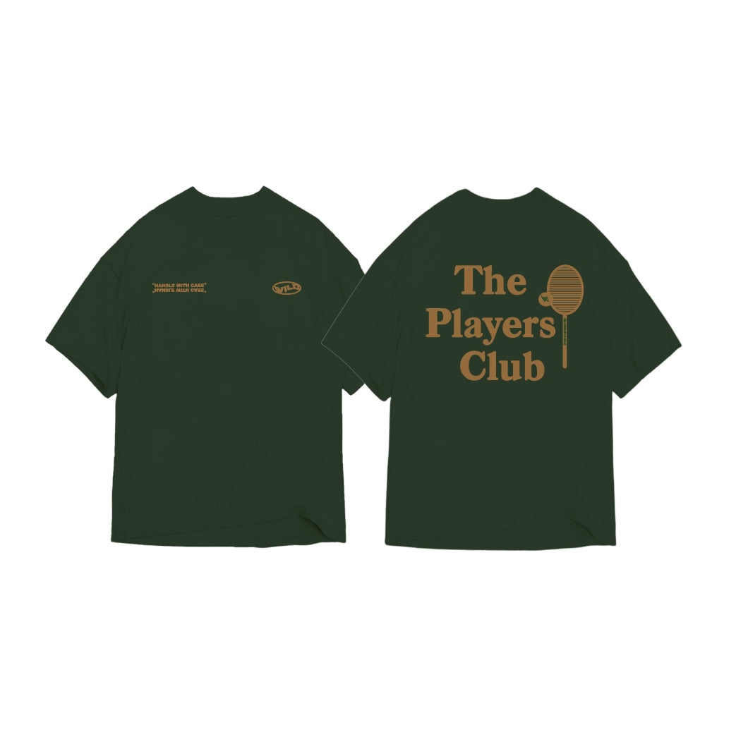 THE PLAYERS CLUB - GREEN
